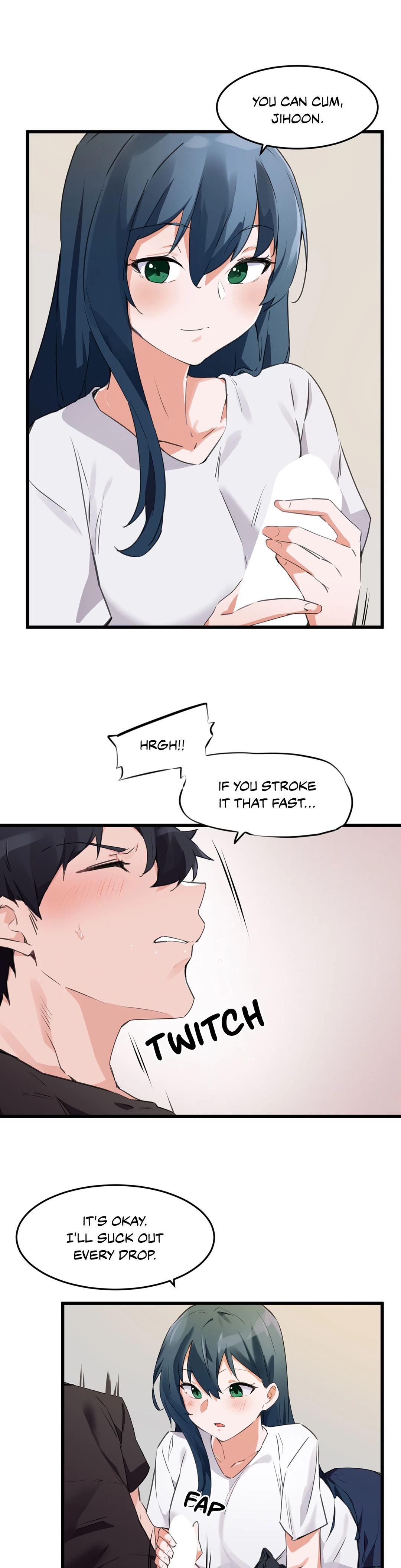 Heart Stealer Chapter 64 image 2