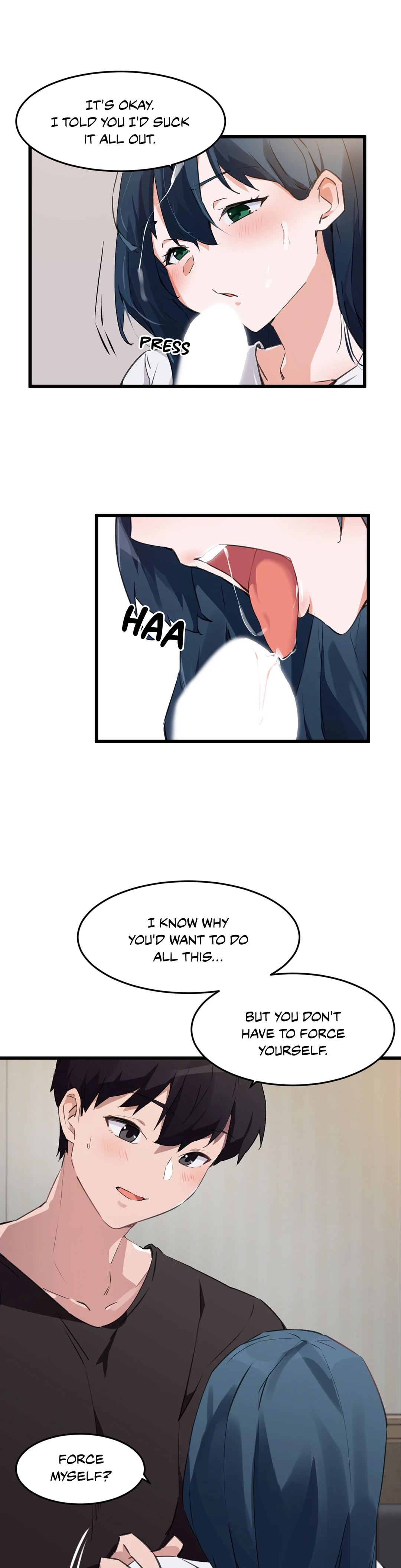 Heart Stealer Chapter 64 image 4