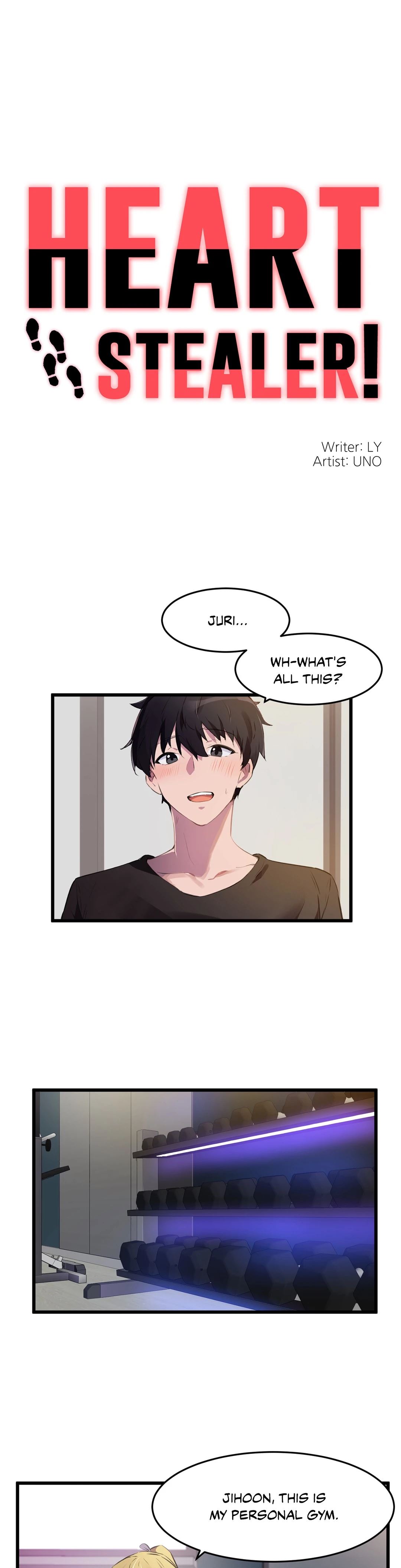 Heart Stealer Chapter 65 image 0