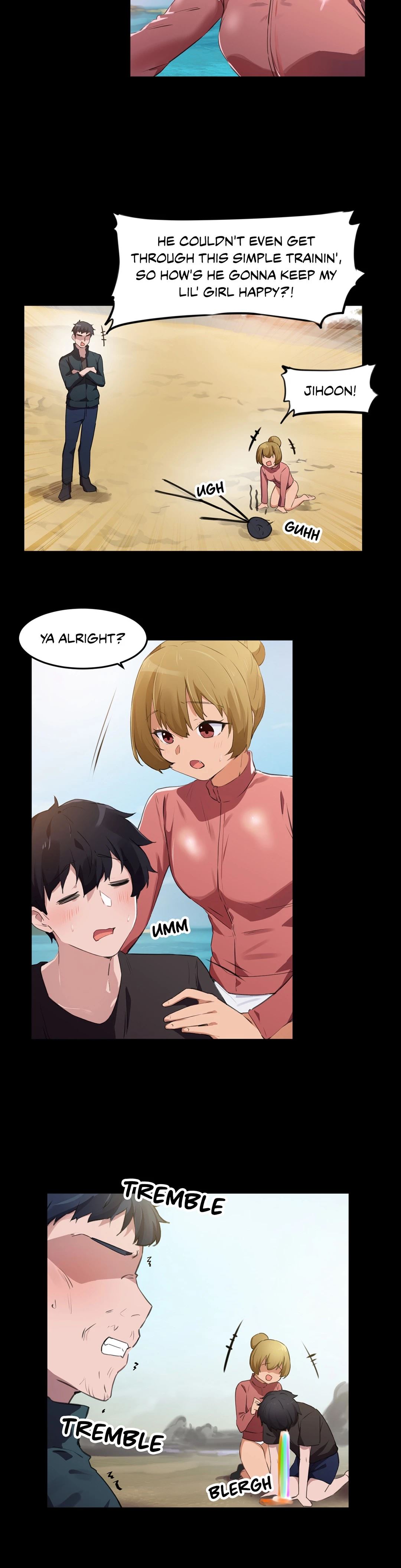 Heart Stealer Chapter 65 image 12