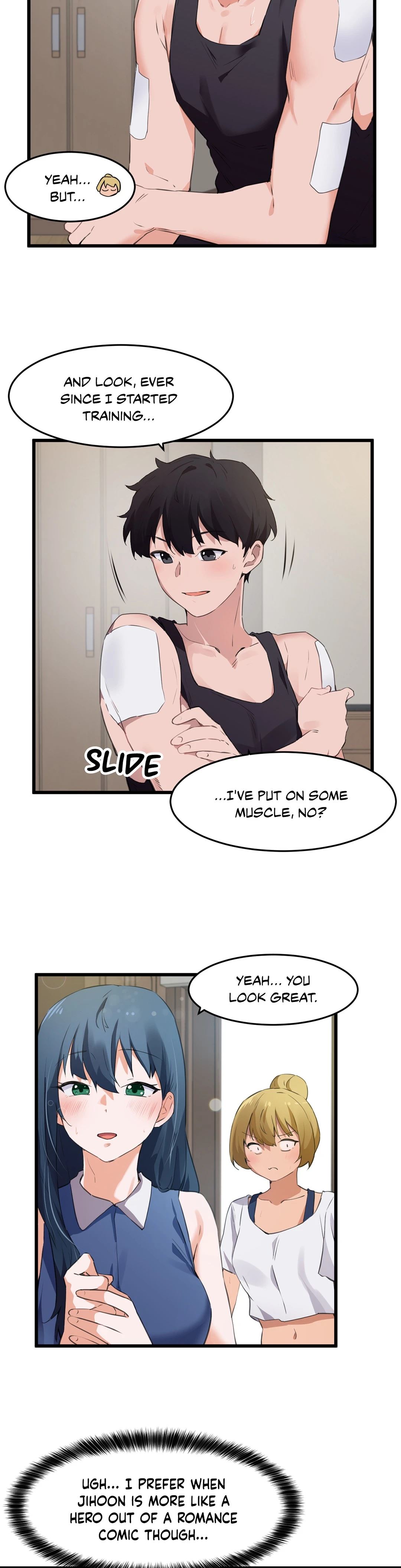 Heart Stealer Chapter 65 image 19