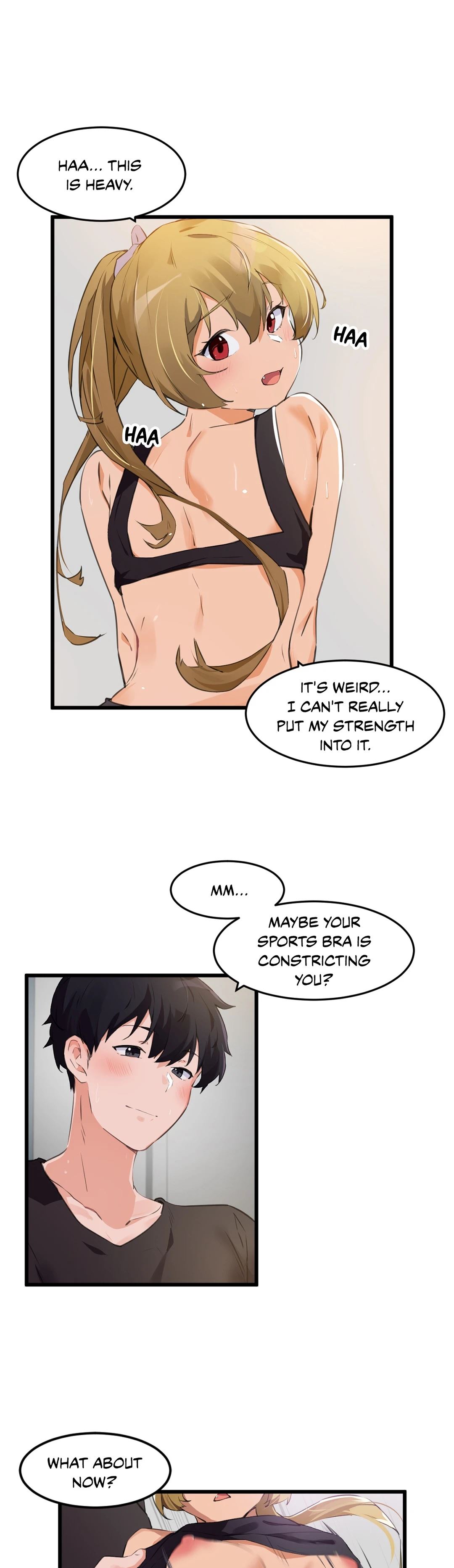 Heart Stealer Chapter 65 image 4