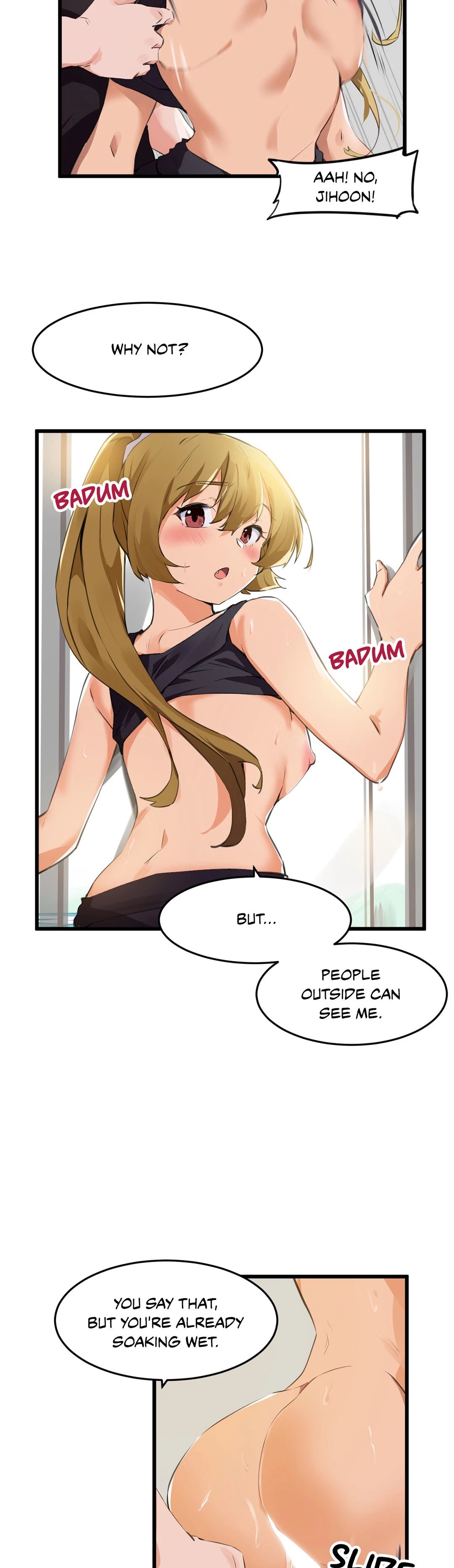 Heart Stealer Chapter 65 image 5
