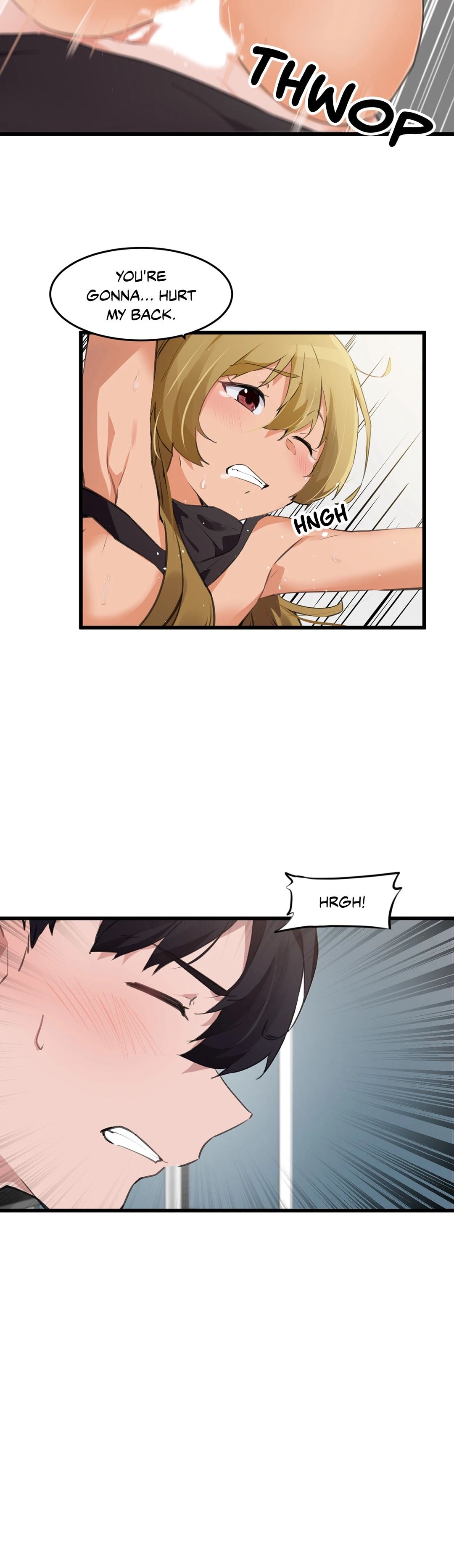 Heart Stealer Chapter 65 image 8