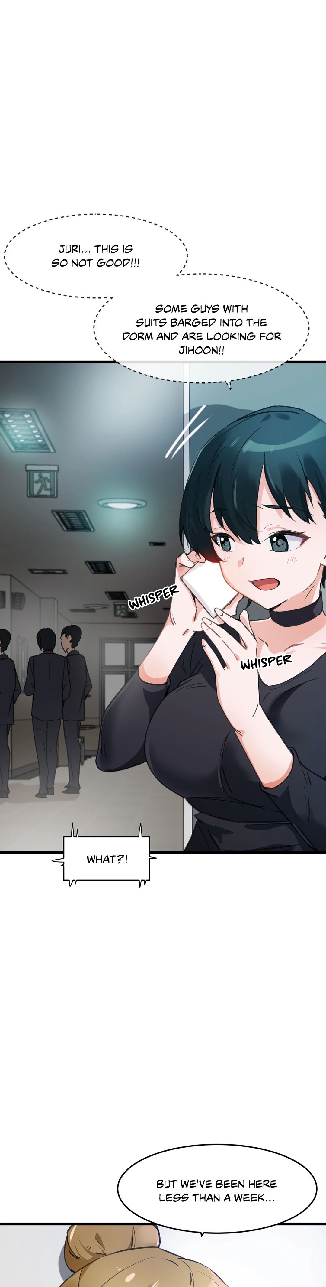 Heart Stealer Chapter 66 image 0