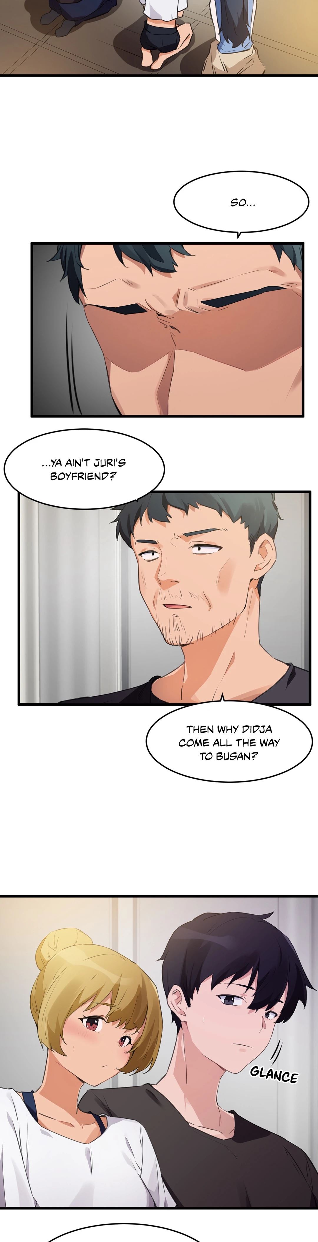 Heart Stealer Chapter 66 image 11