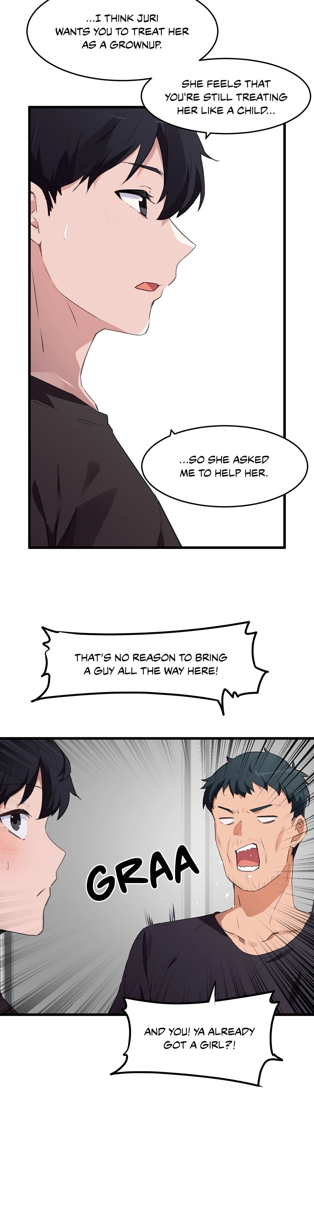 Heart Stealer Chapter 66 image 12