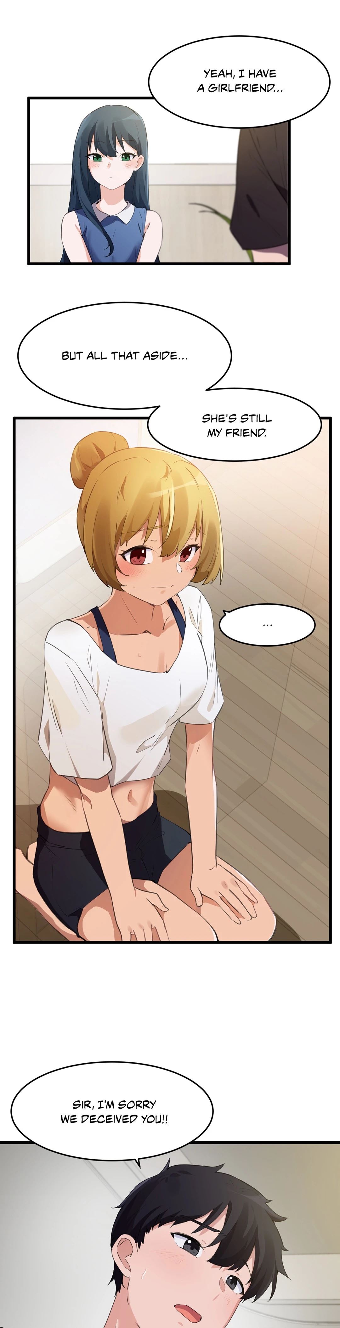 Heart Stealer Chapter 66 image 13
