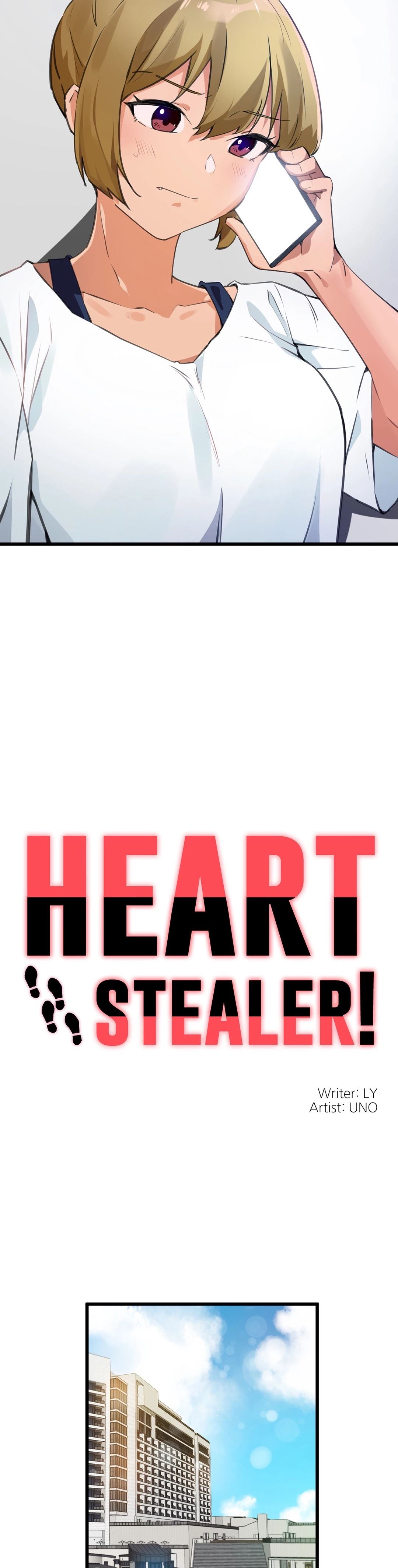 Heart Stealer Chapter 66 image 1