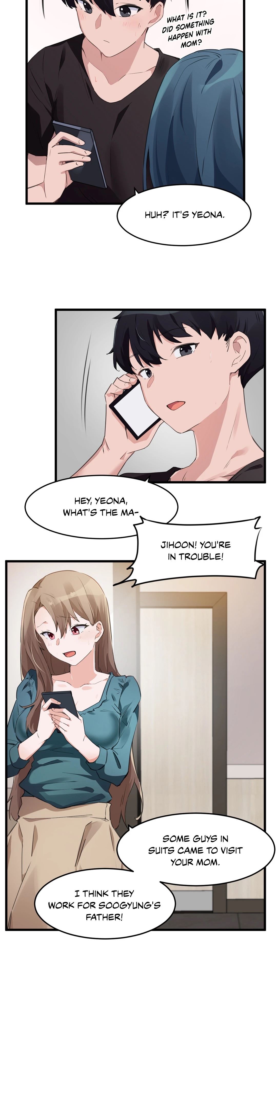 Heart Stealer Chapter 66 image 3