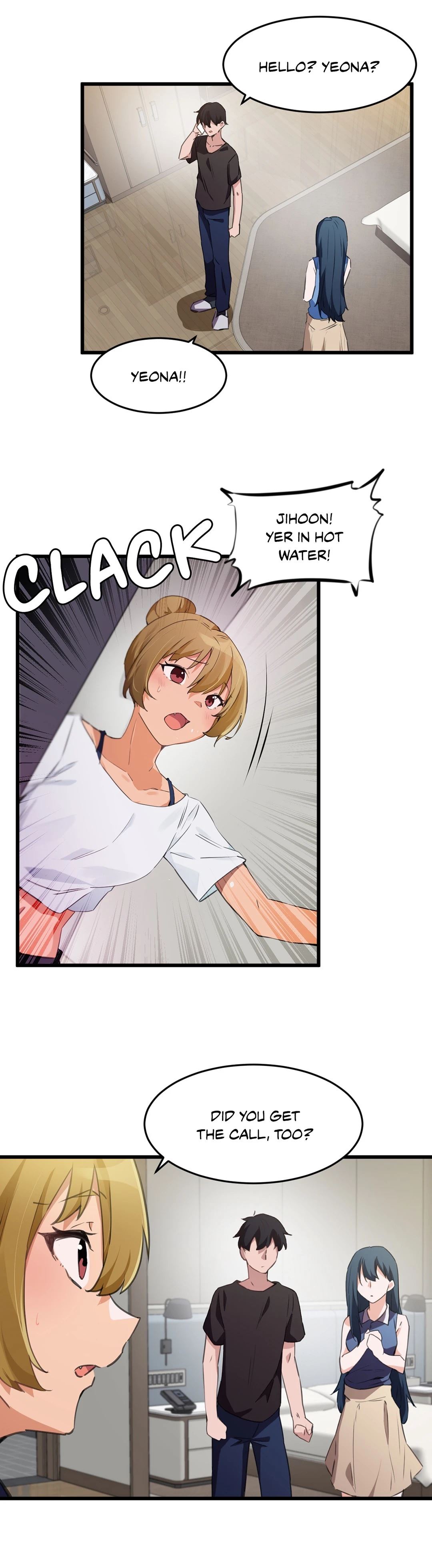 Heart Stealer Chapter 66 image 5