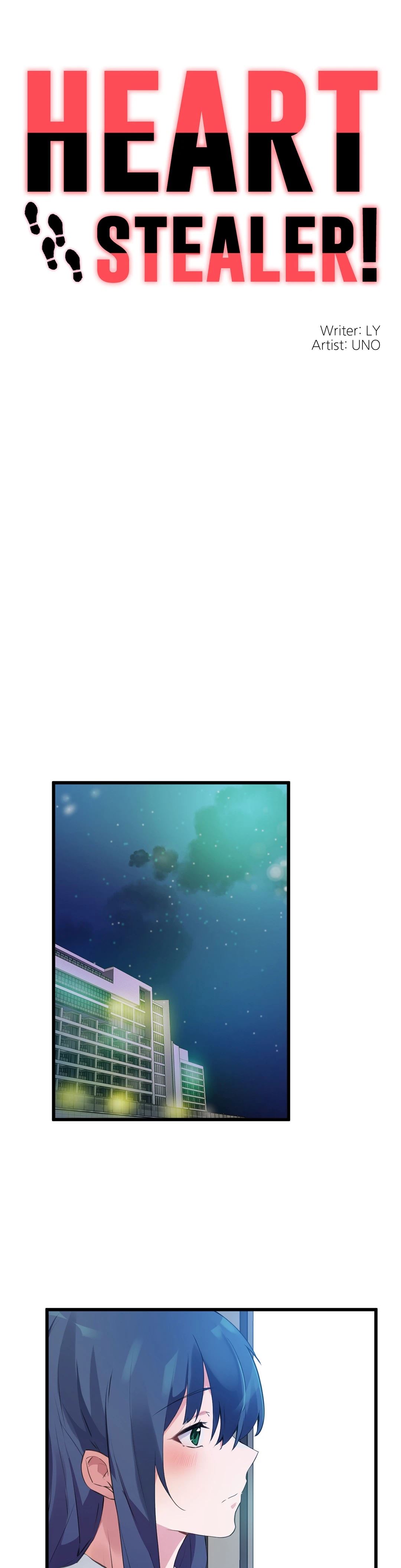 Heart Stealer Chapter 67 image 0
