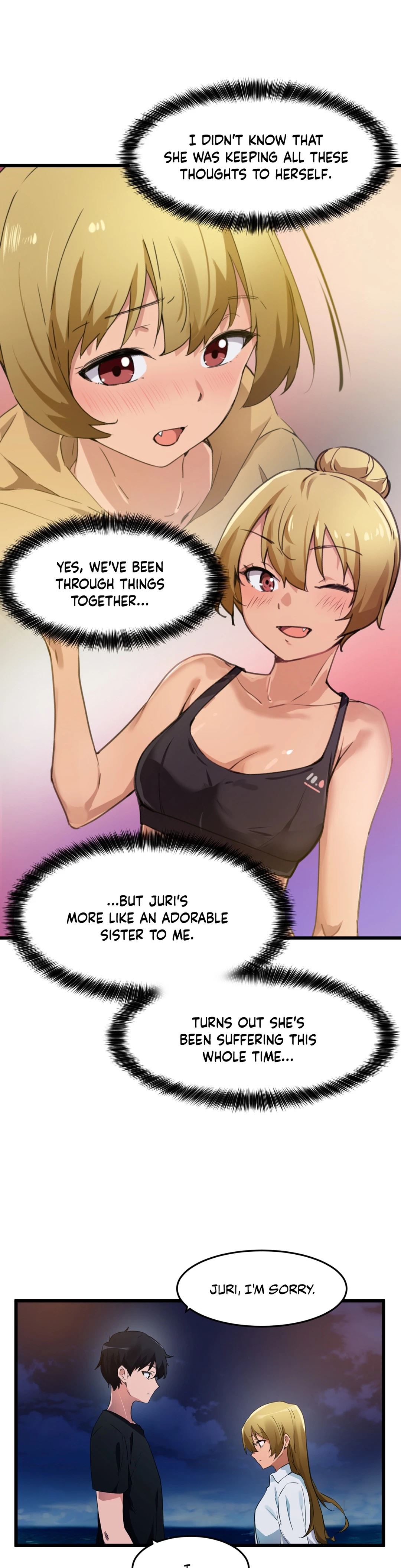 Heart Stealer Chapter 67 image 16