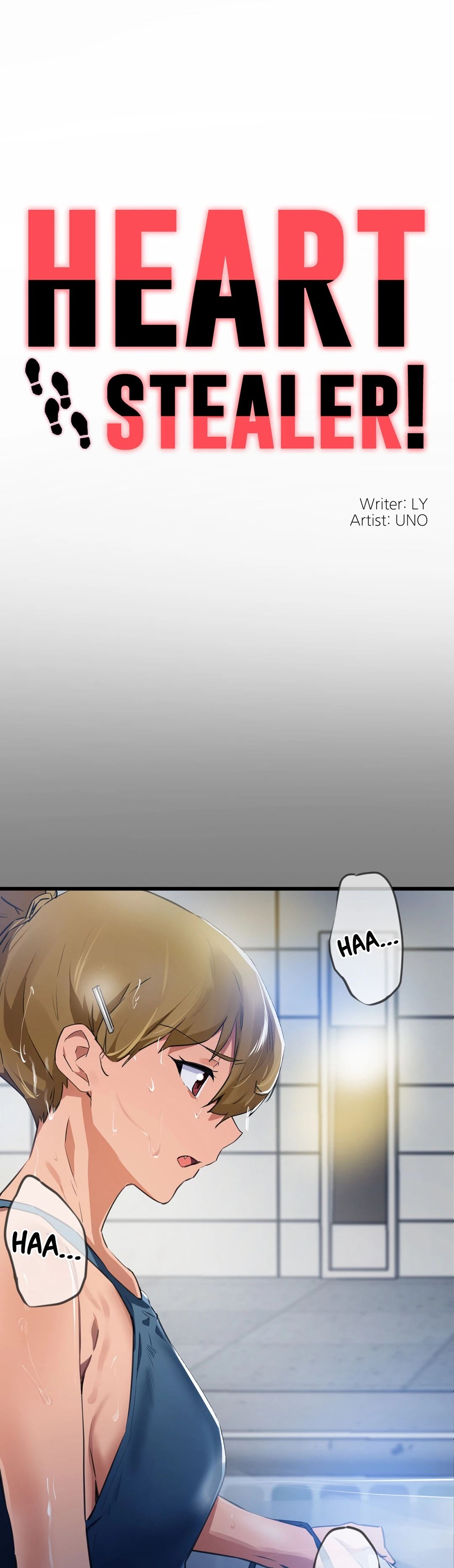 Heart Stealer Chapter 68 image 0