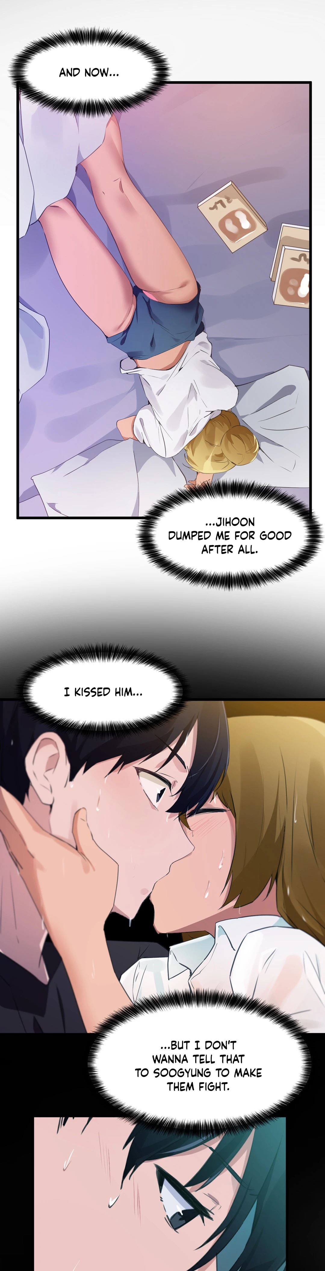 Heart Stealer Chapter 68 image 16