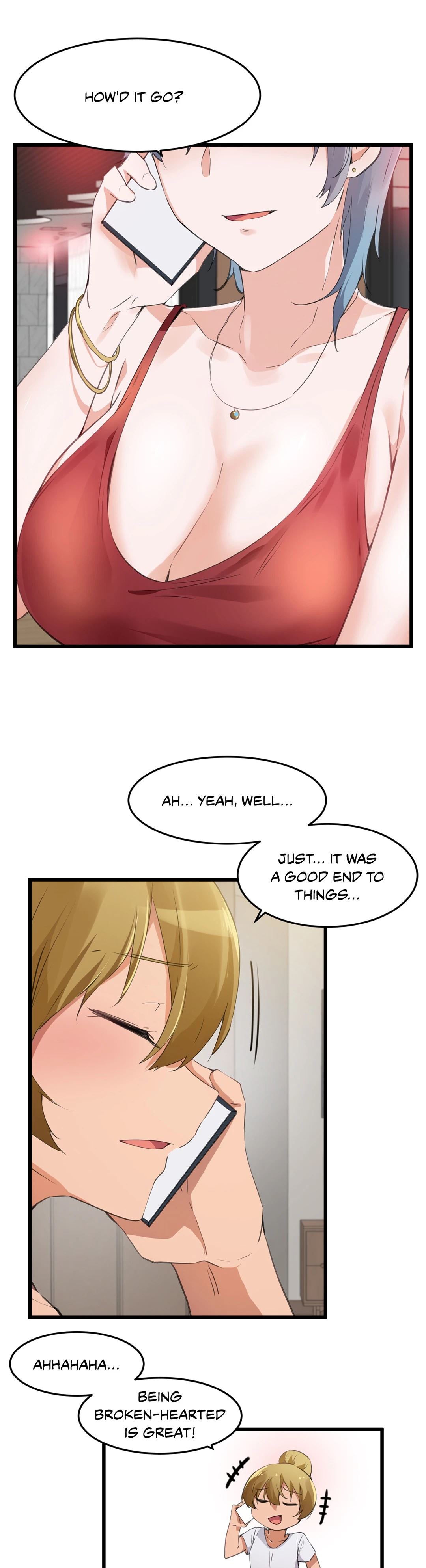 Heart Stealer Chapter 68 image 19