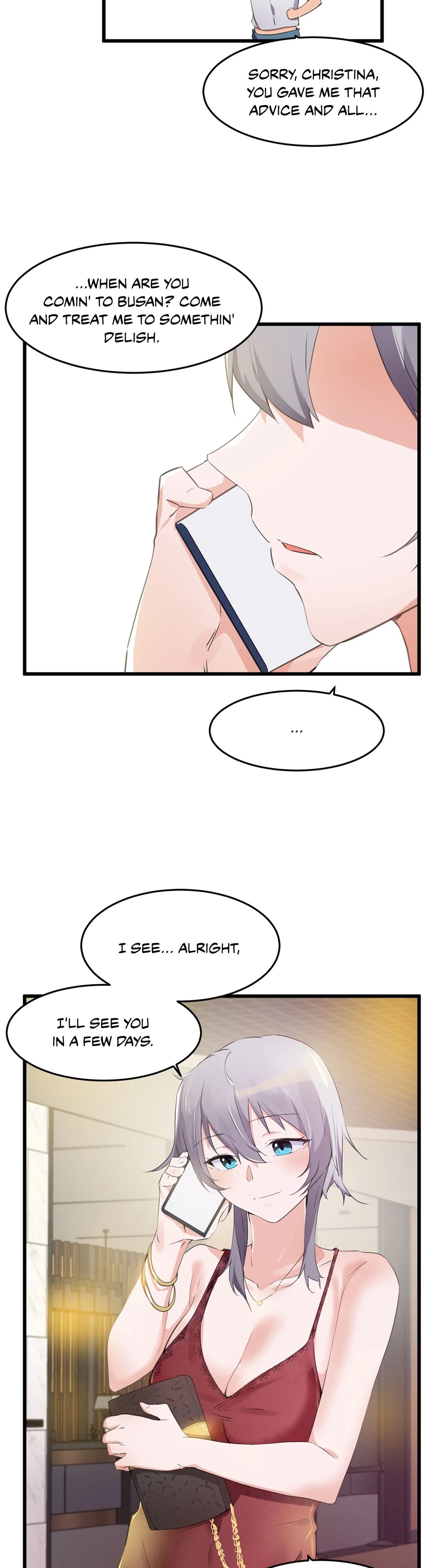Heart Stealer Chapter 68 image 20