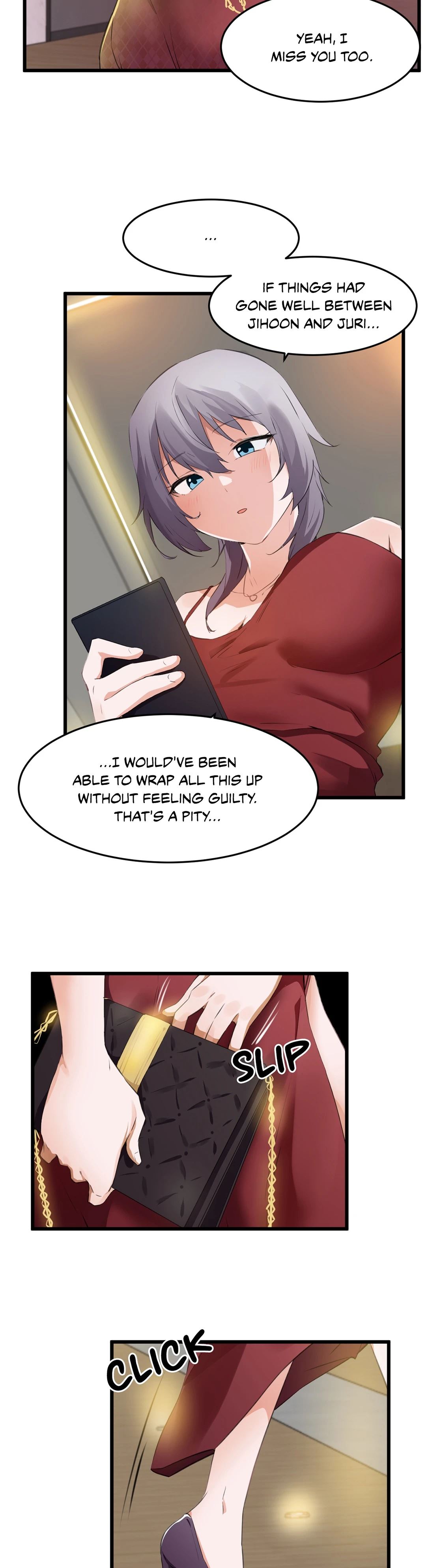 Heart Stealer Chapter 68 image 21