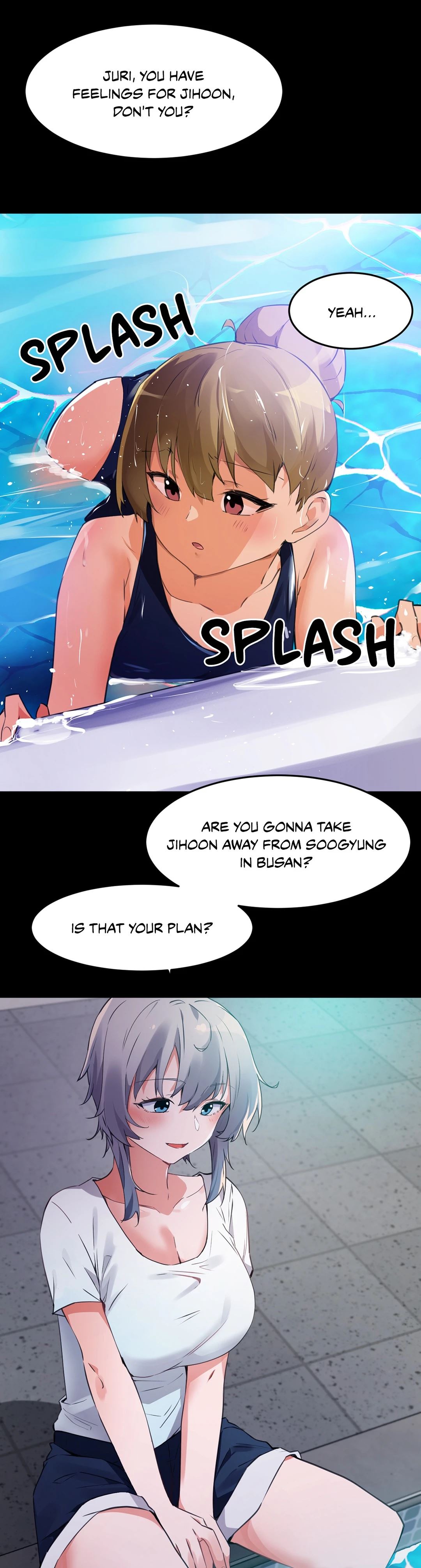 Heart Stealer Chapter 68 image 3