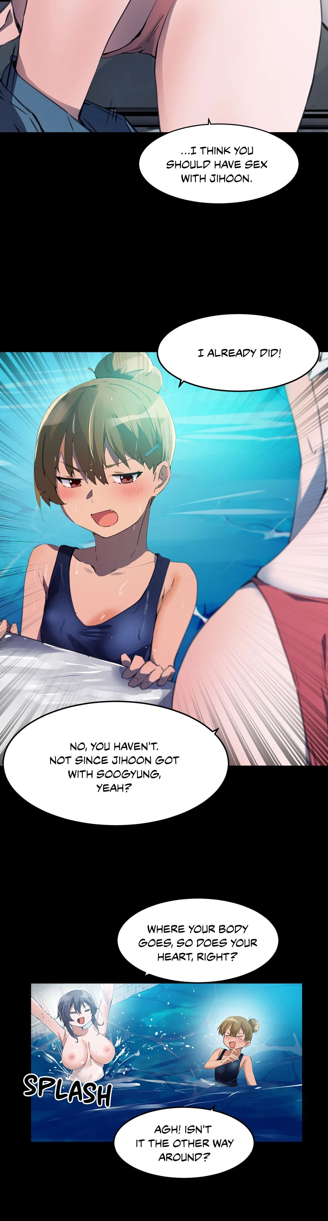 Heart Stealer Chapter 68 image 5