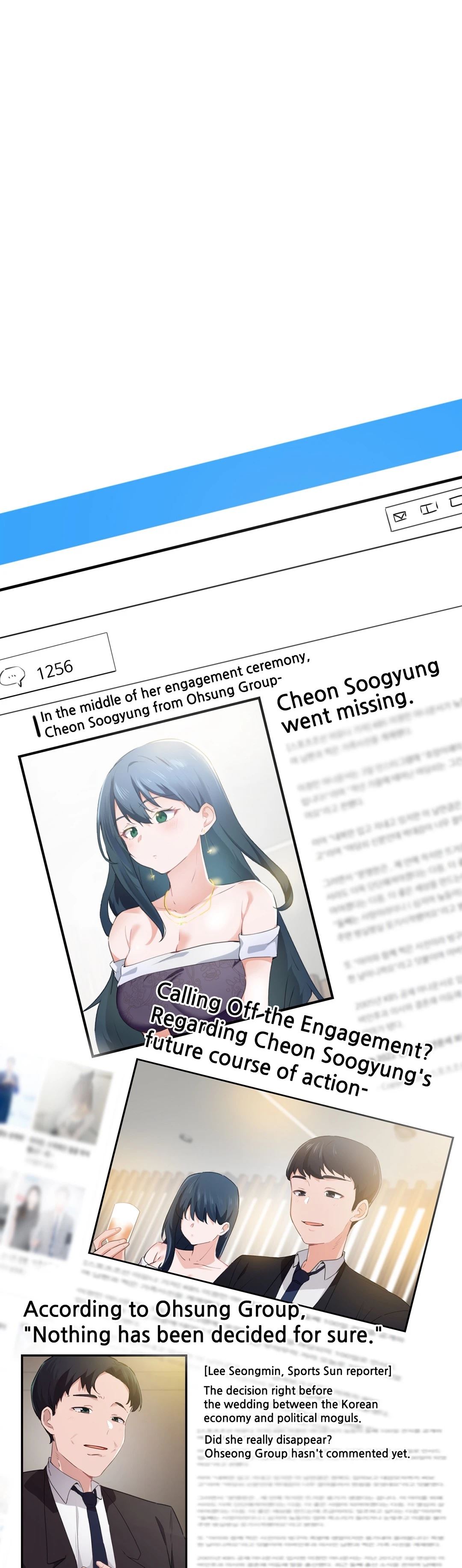 Heart Stealer Chapter 69 image 0