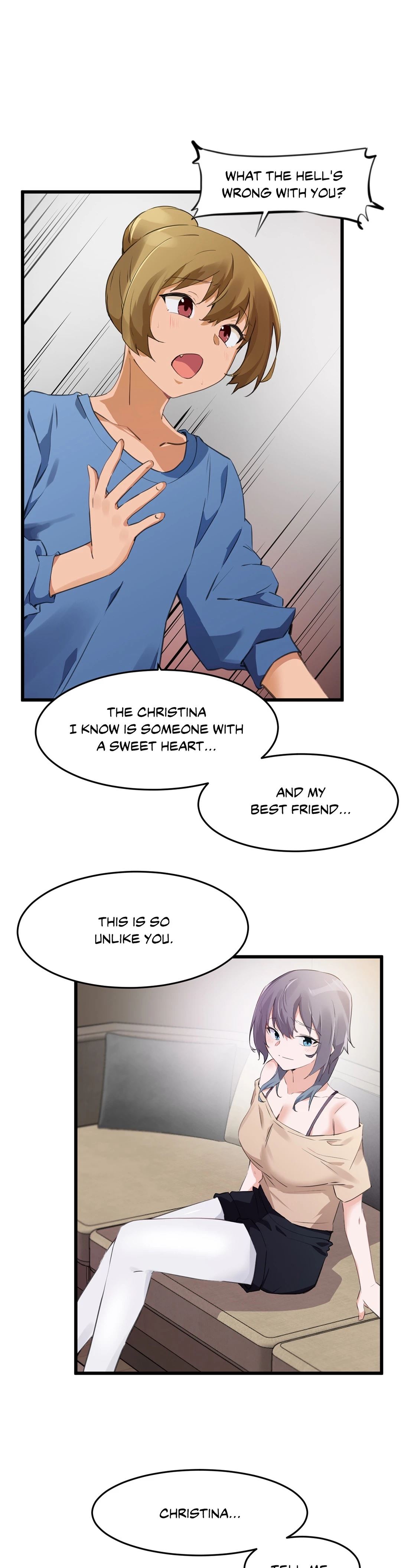 Heart Stealer Chapter 69 image 9