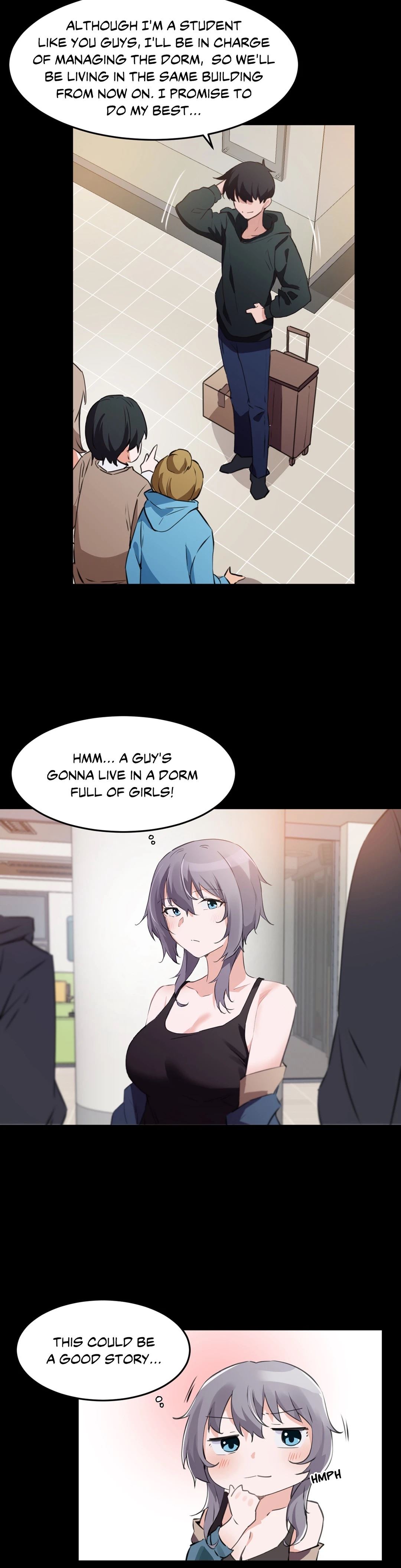 Heart Stealer Chapter 69 image 14