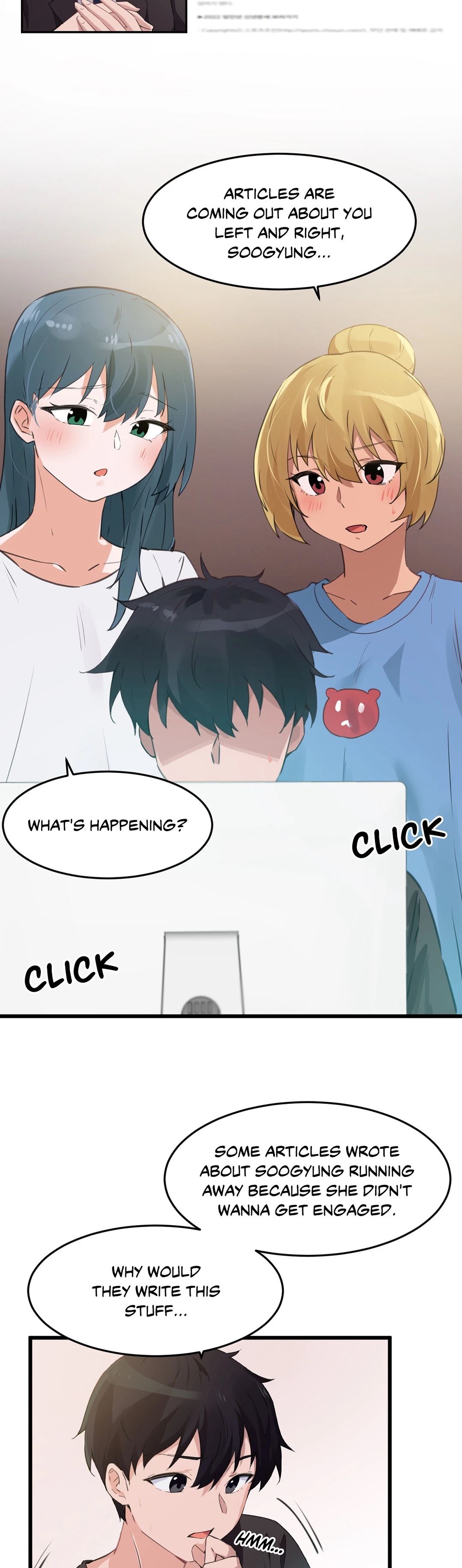 Heart Stealer Chapter 69 image 1