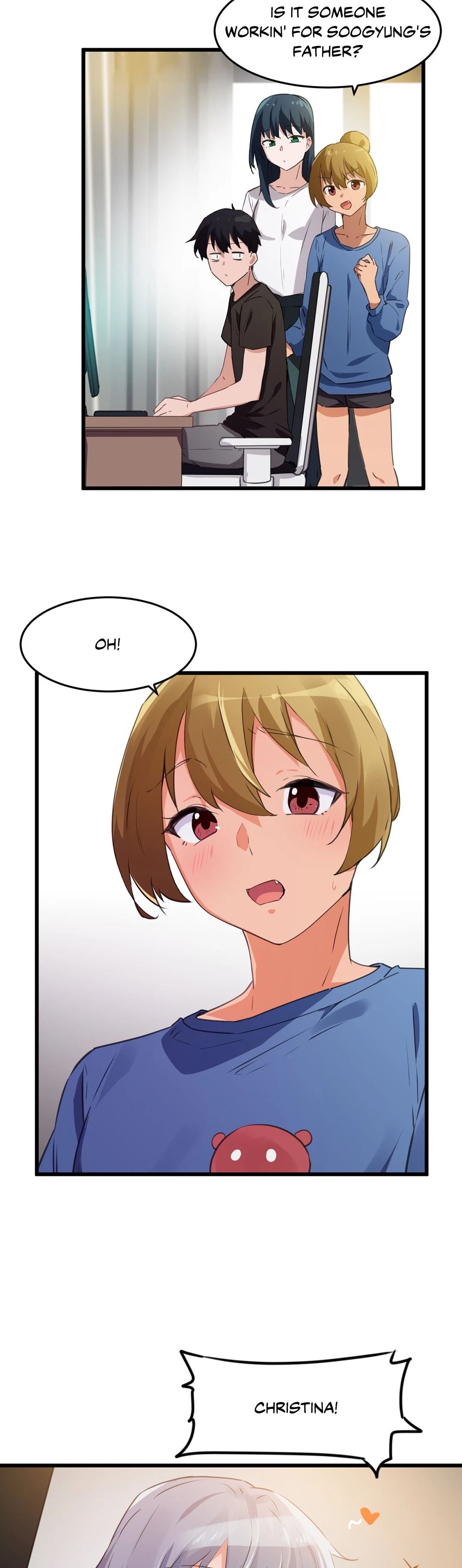 Heart Stealer Chapter 69 image 3