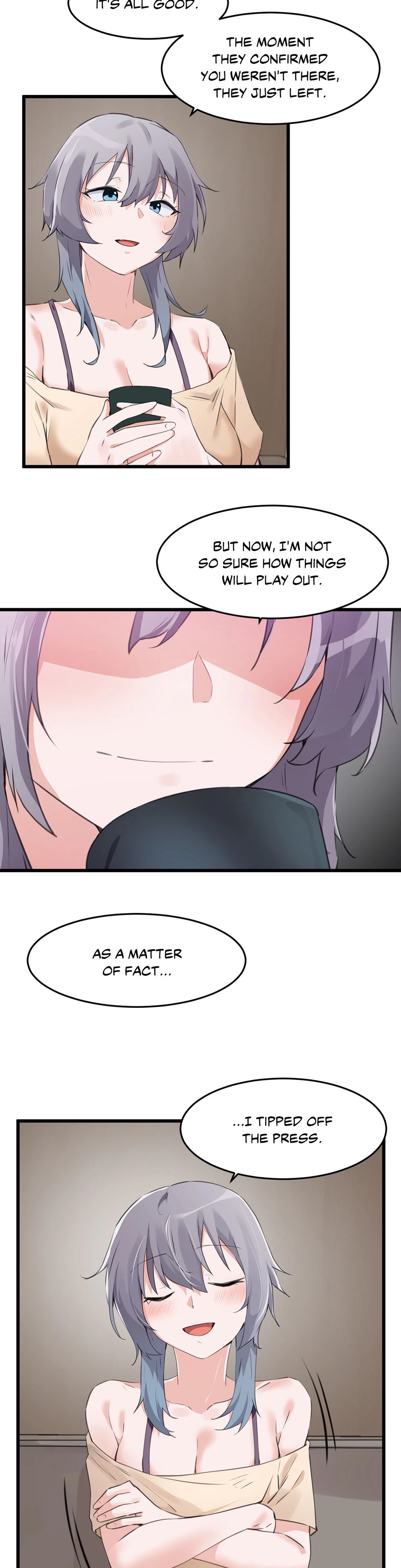 Heart Stealer Chapter 69 image 6
