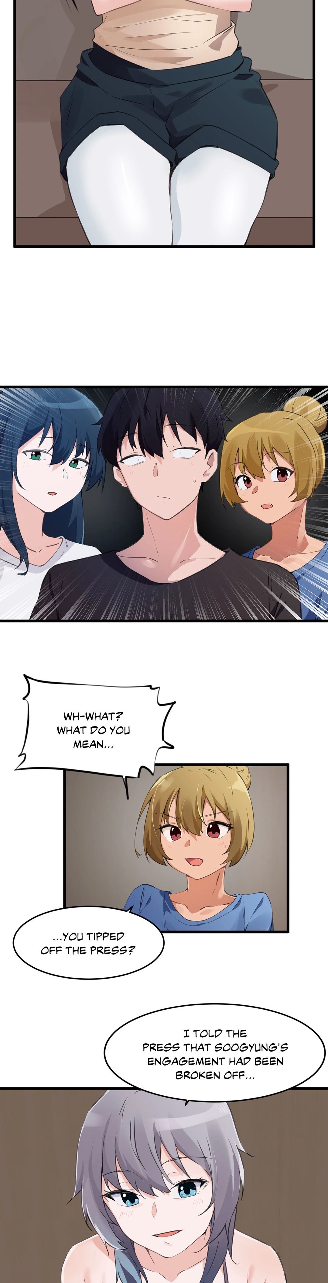 Heart Stealer Chapter 69 image 7