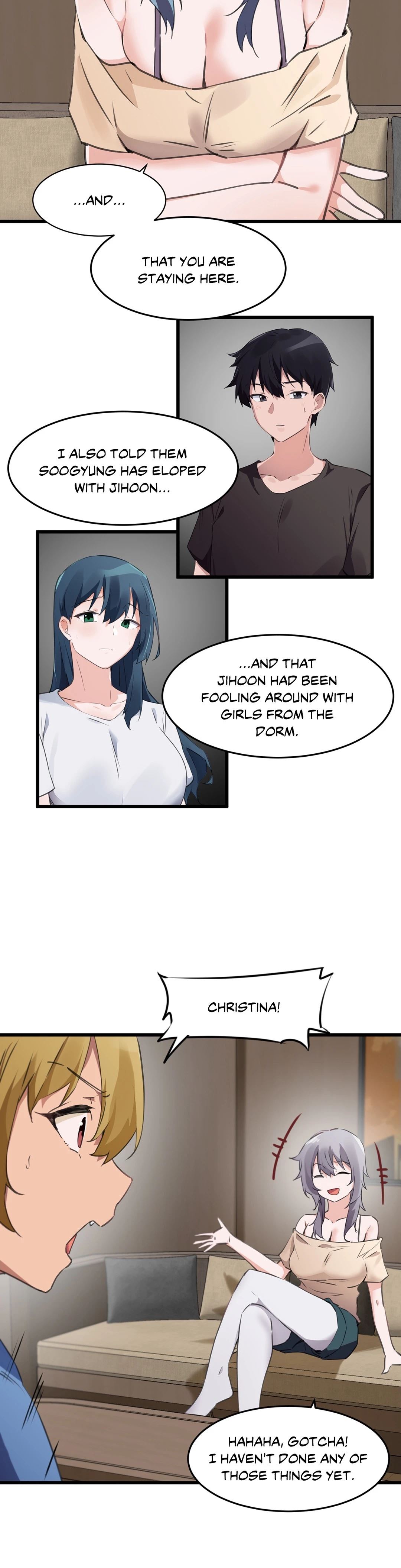 Heart Stealer Chapter 69 image 8