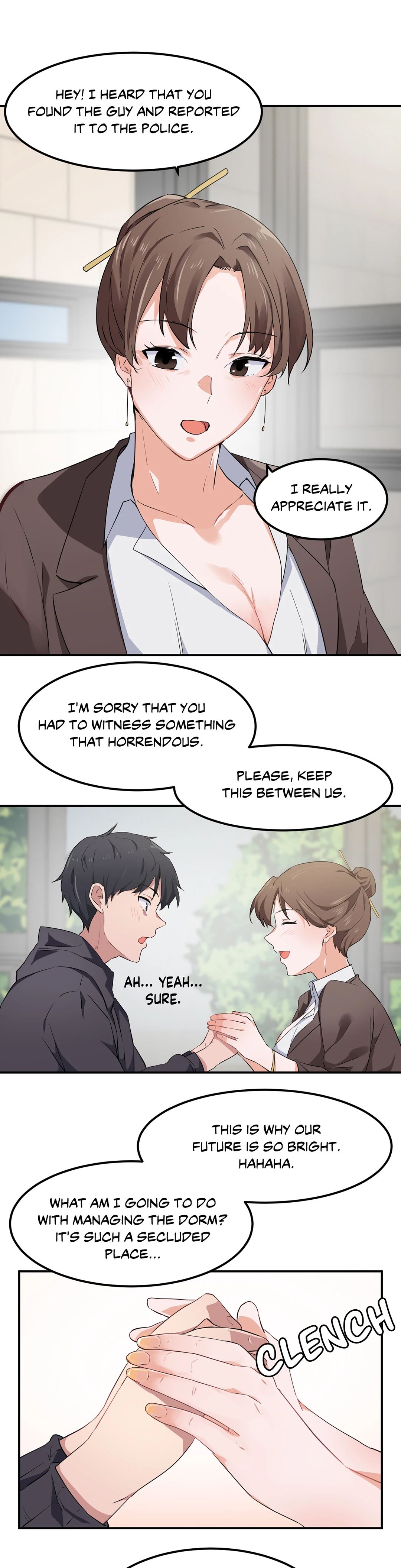 Heart Stealer Chapter 7 image 13
