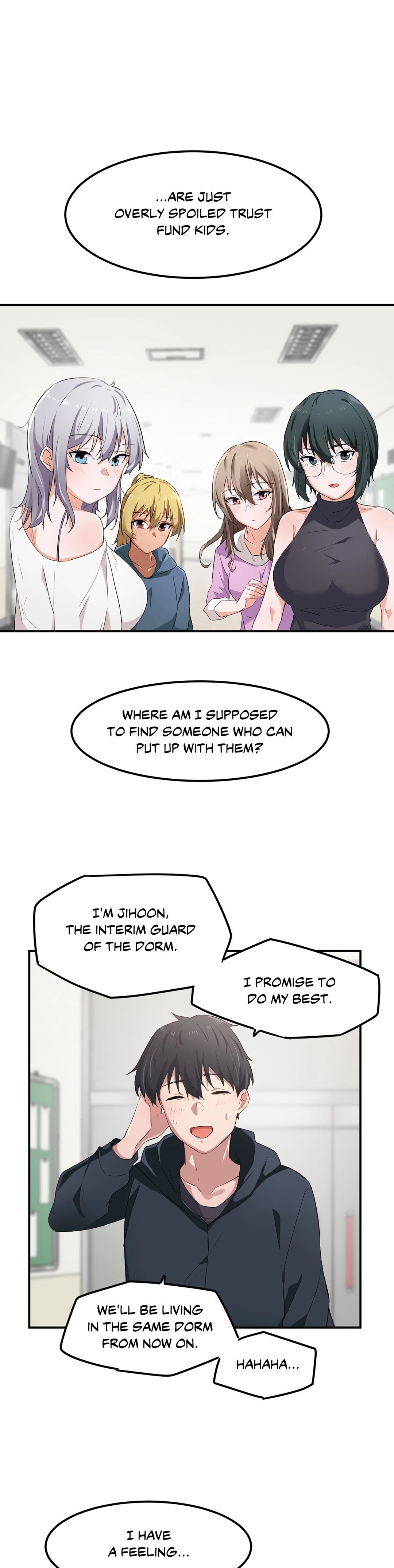 Heart Stealer Chapter 7 image 18