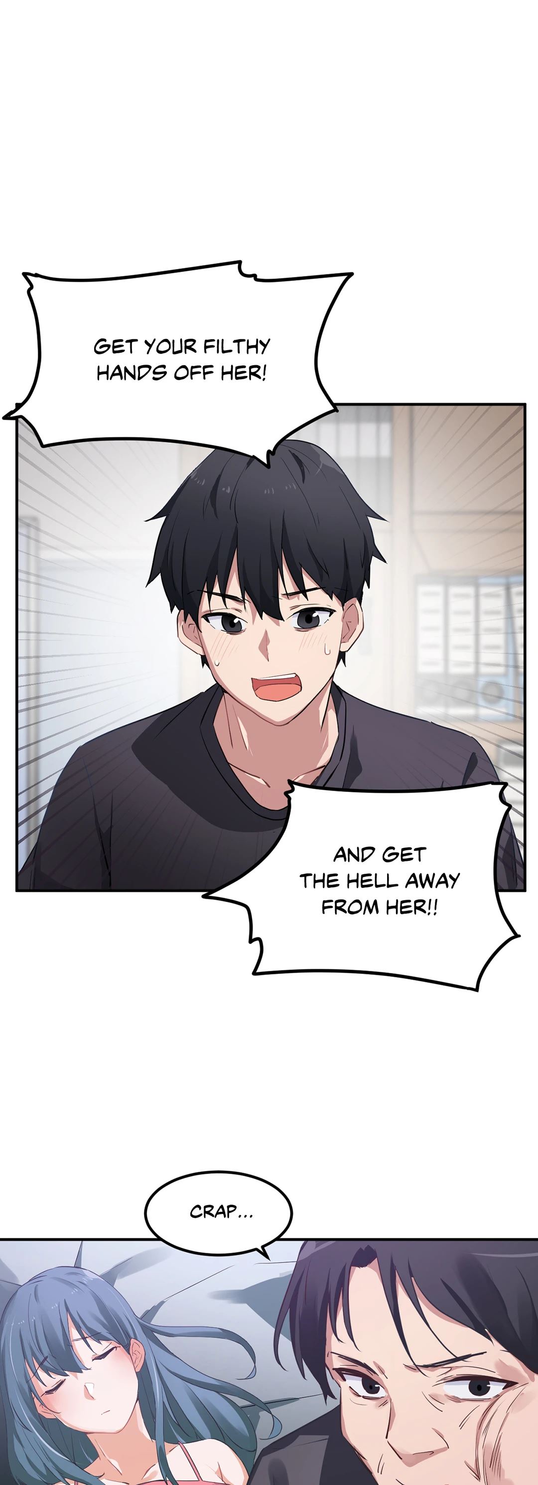 Heart Stealer Chapter 7 image 6