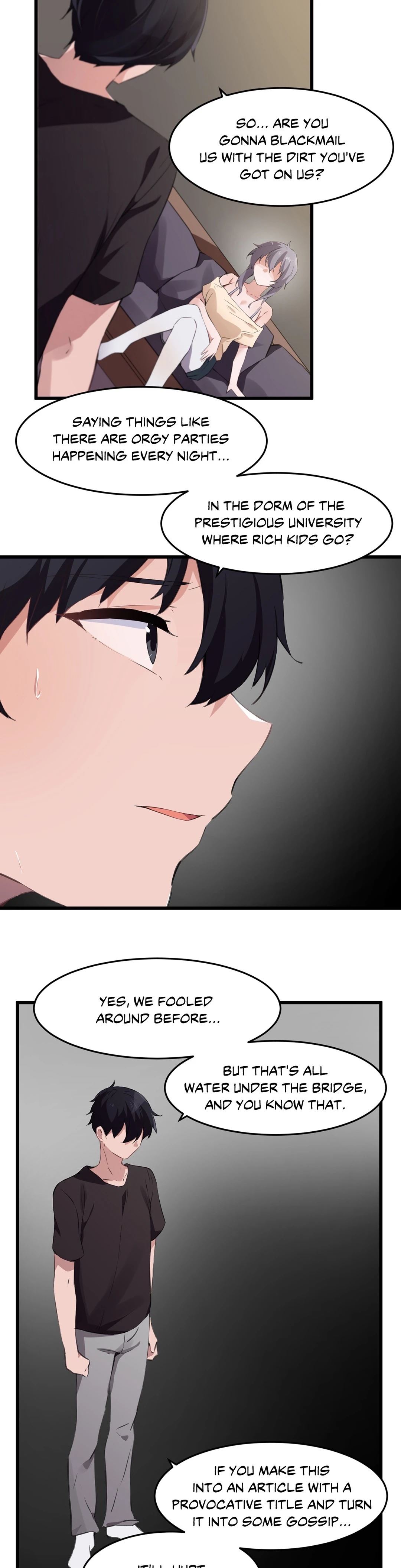 Heart Stealer Chapter 70 image 10
