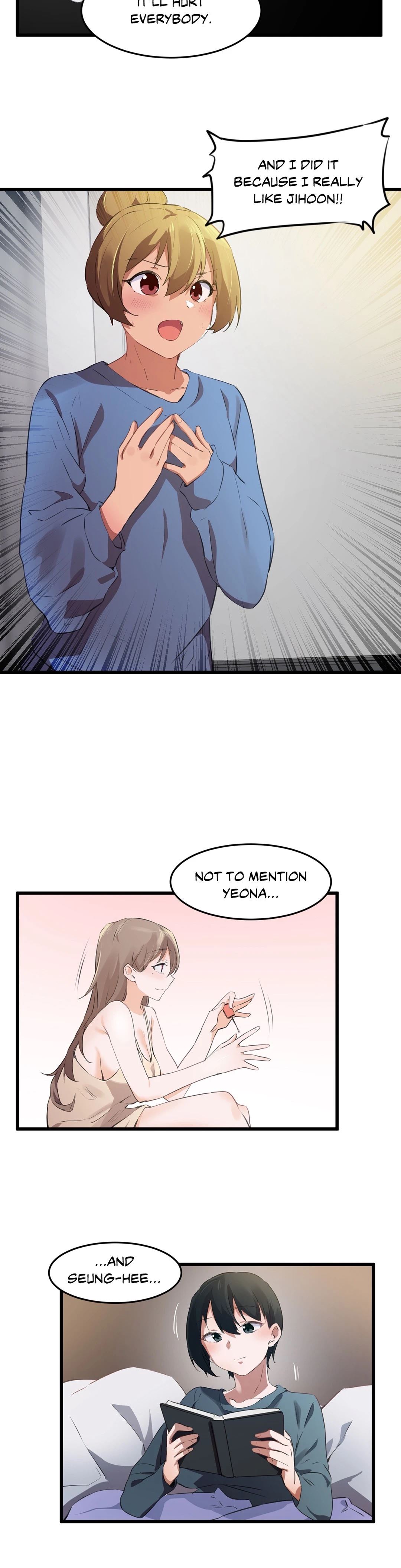 Heart Stealer Chapter 70 image 11