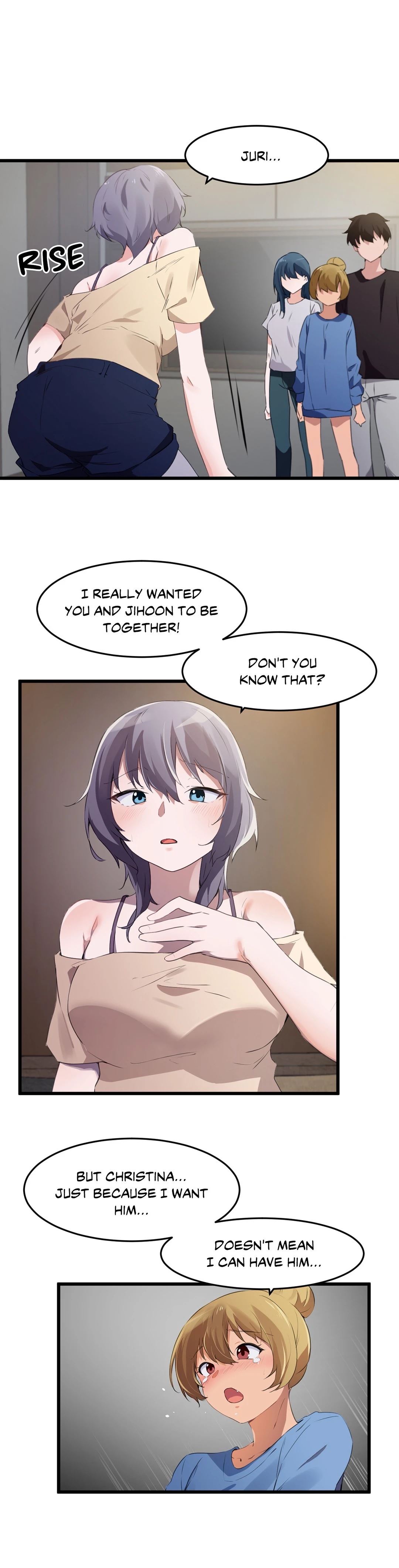 Heart Stealer Chapter 70 image 13