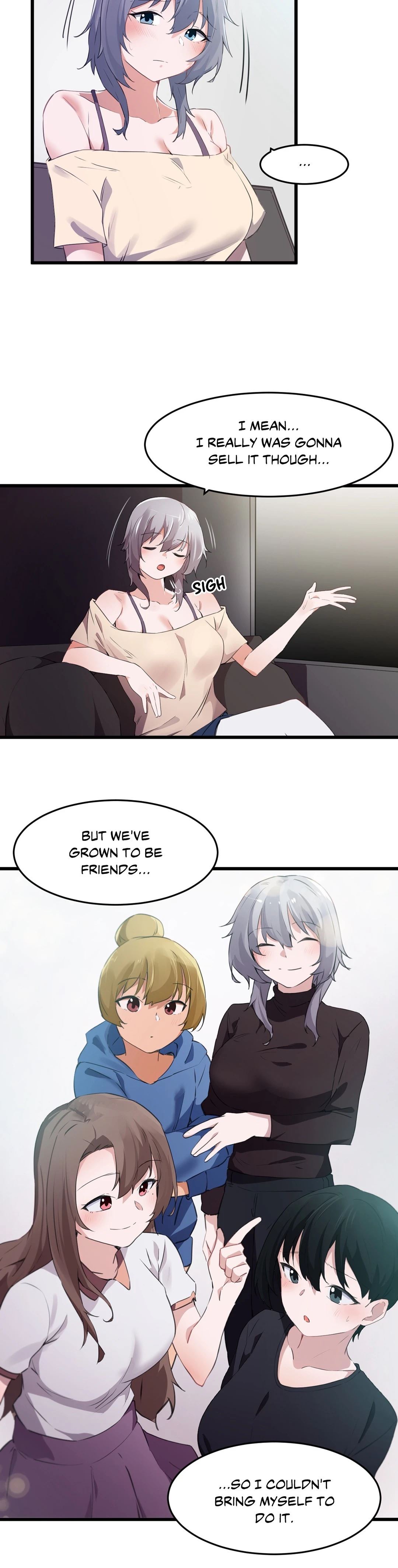 Heart Stealer Chapter 70 image 15