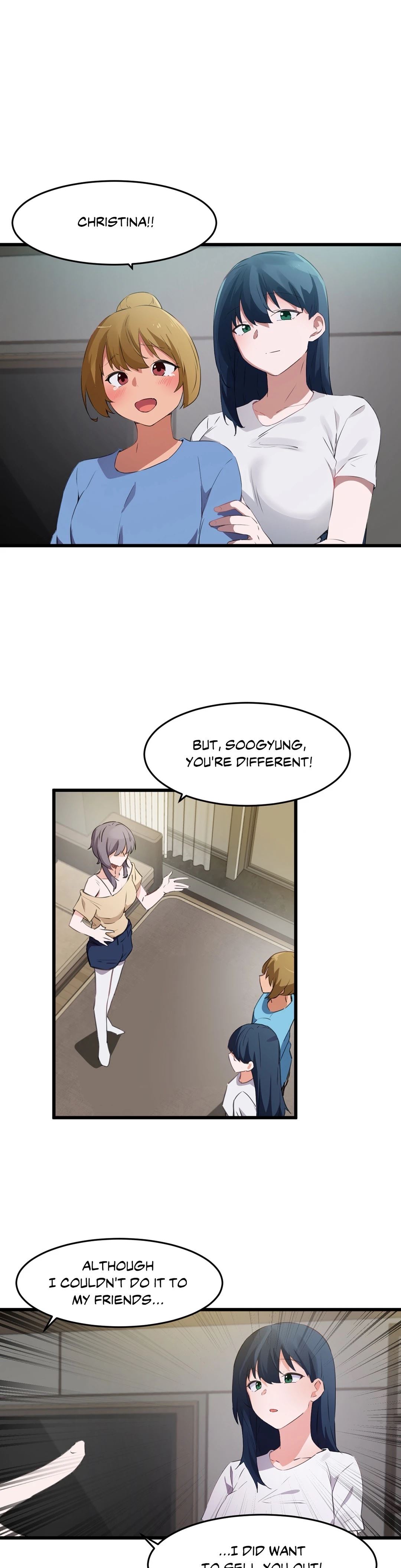 Heart Stealer Chapter 70 image 16