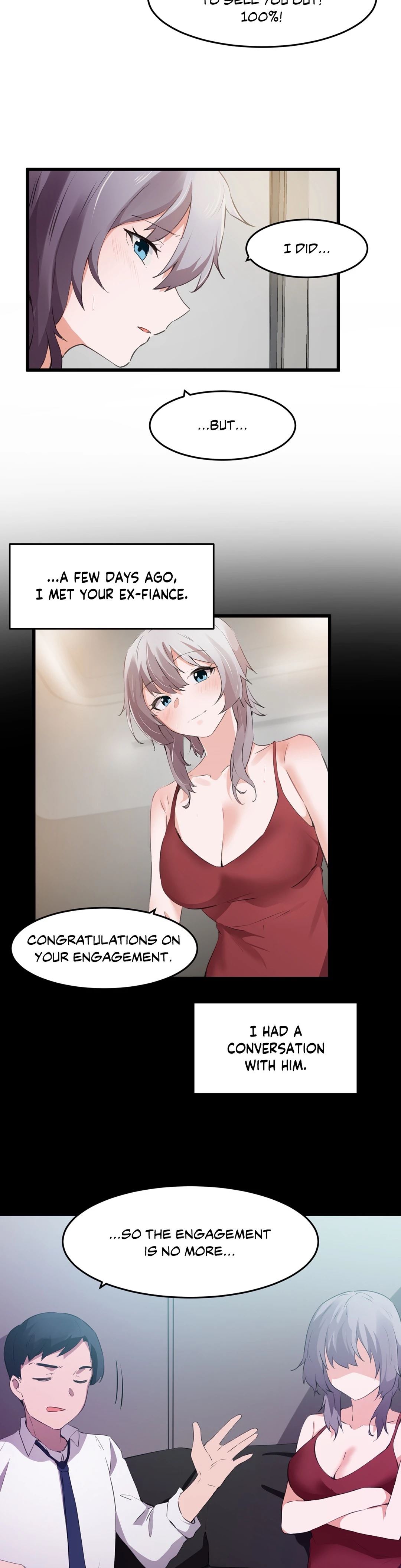 Heart Stealer Chapter 70 image 17