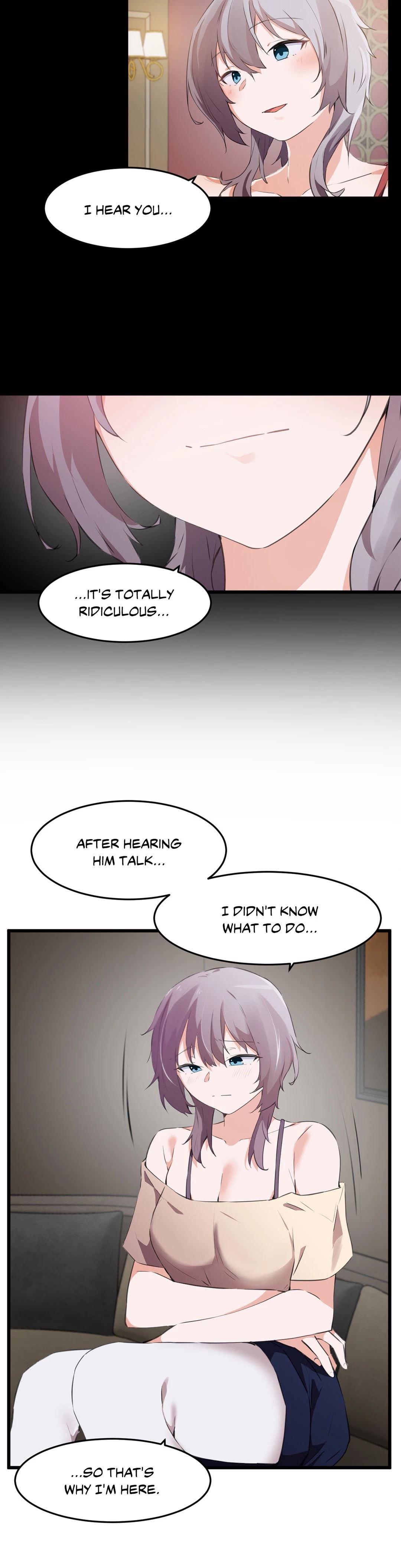 Heart Stealer Chapter 70 image 19