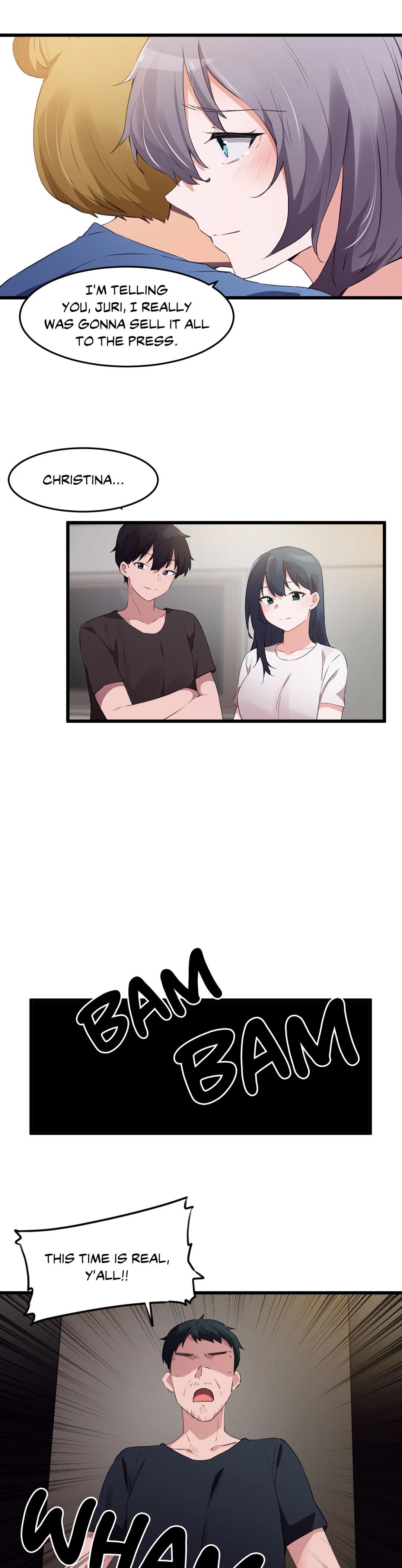 Heart Stealer Chapter 70 image 21