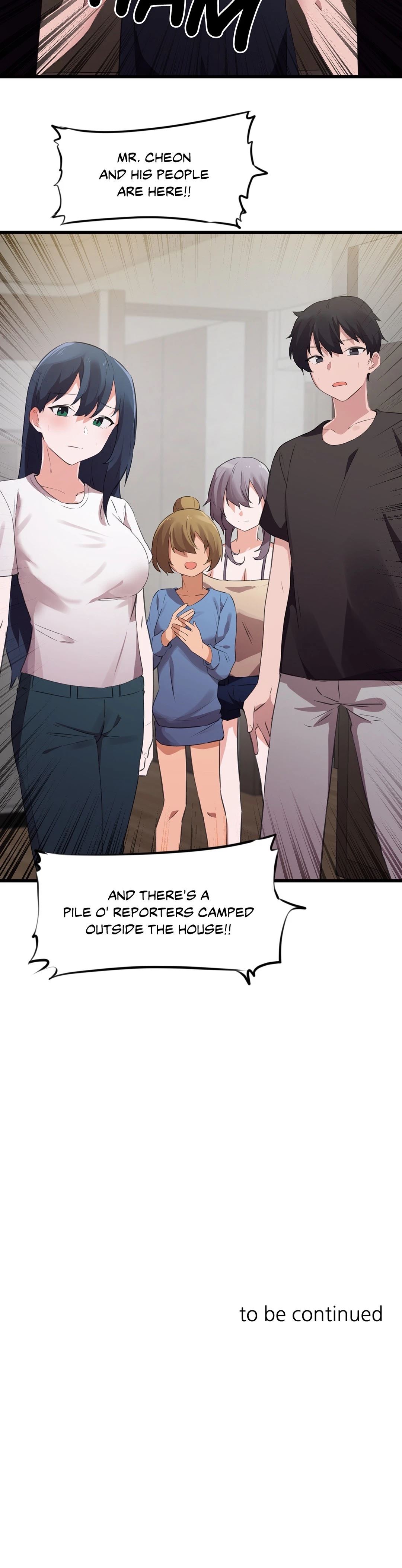 Heart Stealer Chapter 70 image 22