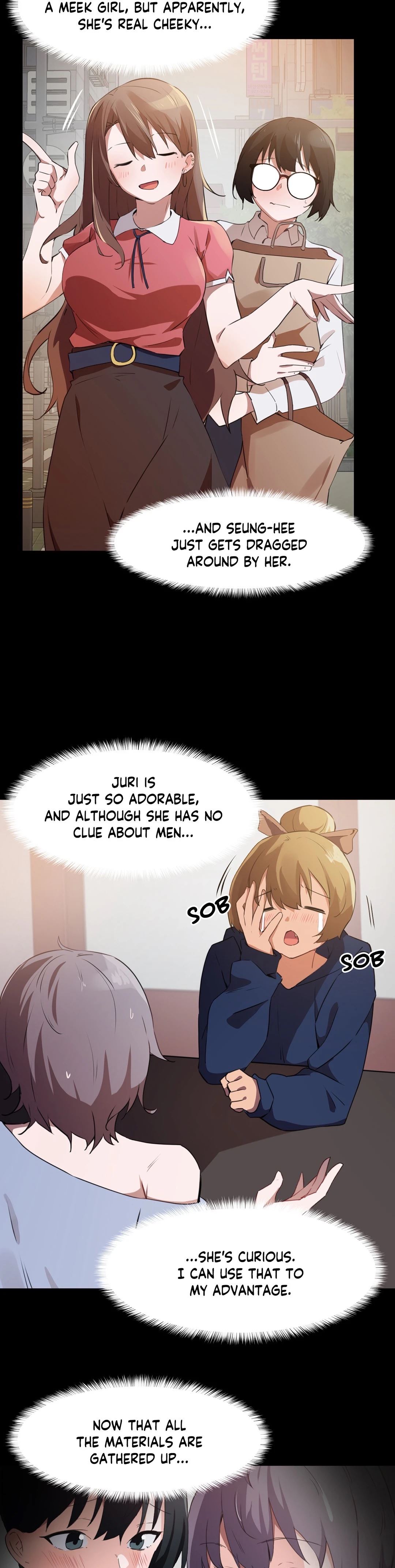 Heart Stealer Chapter 70 image 2