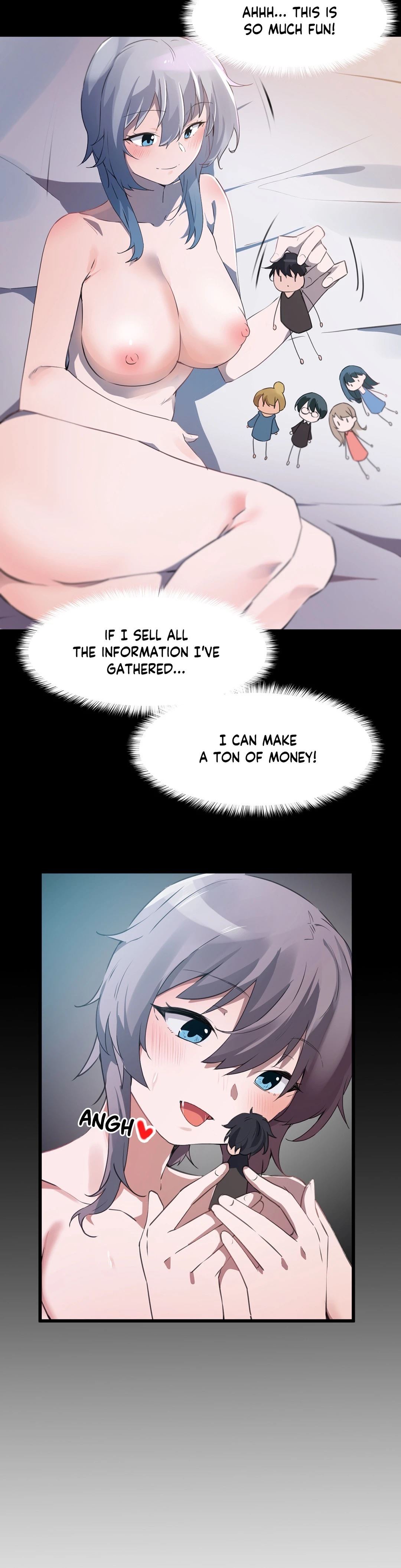 Heart Stealer Chapter 70 image 5