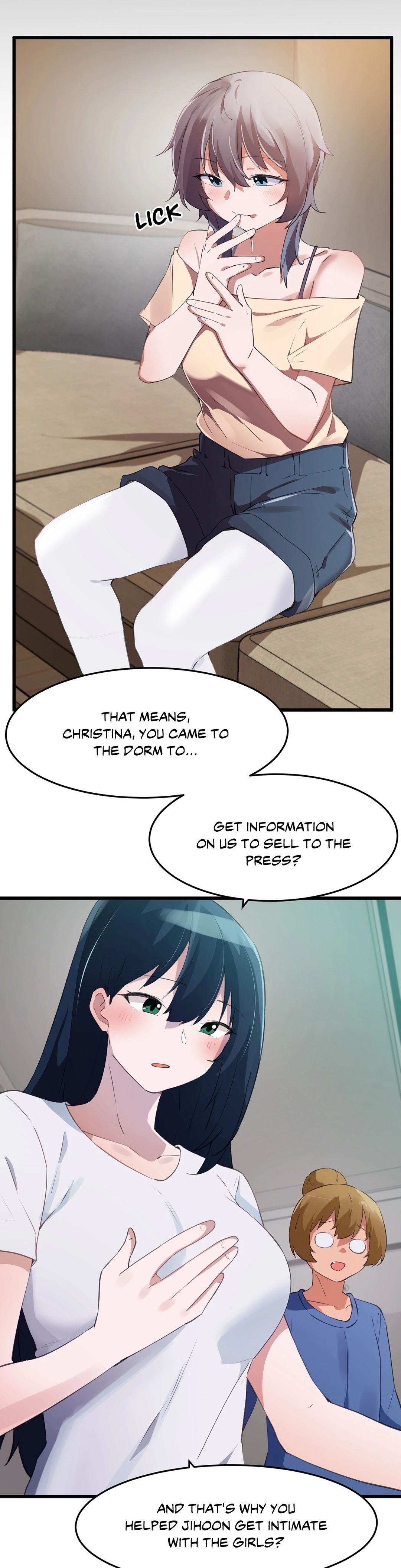 Heart Stealer Chapter 70 image 6