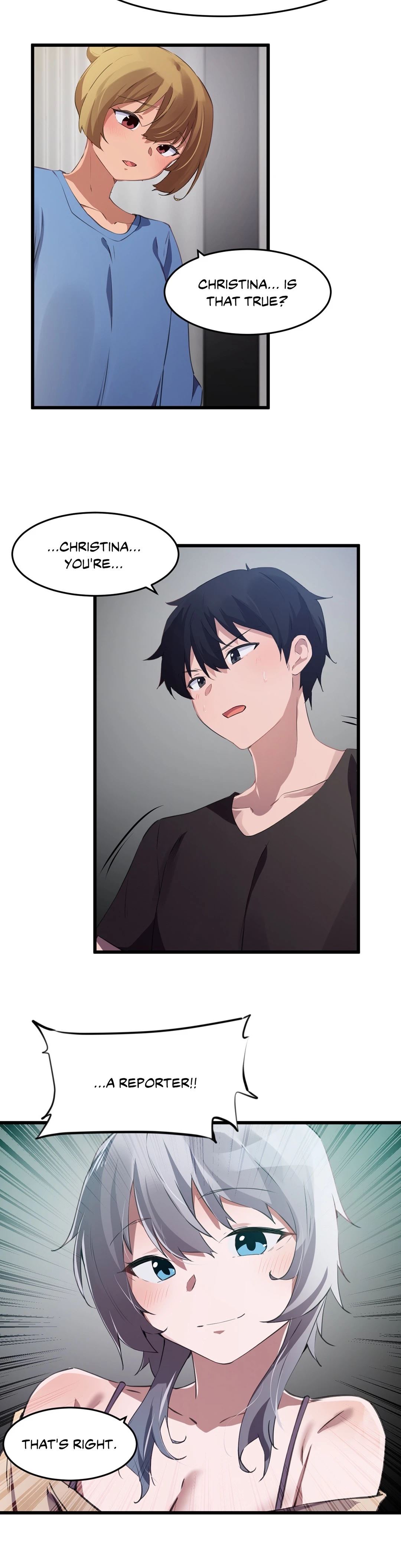 Heart Stealer Chapter 70 image 7