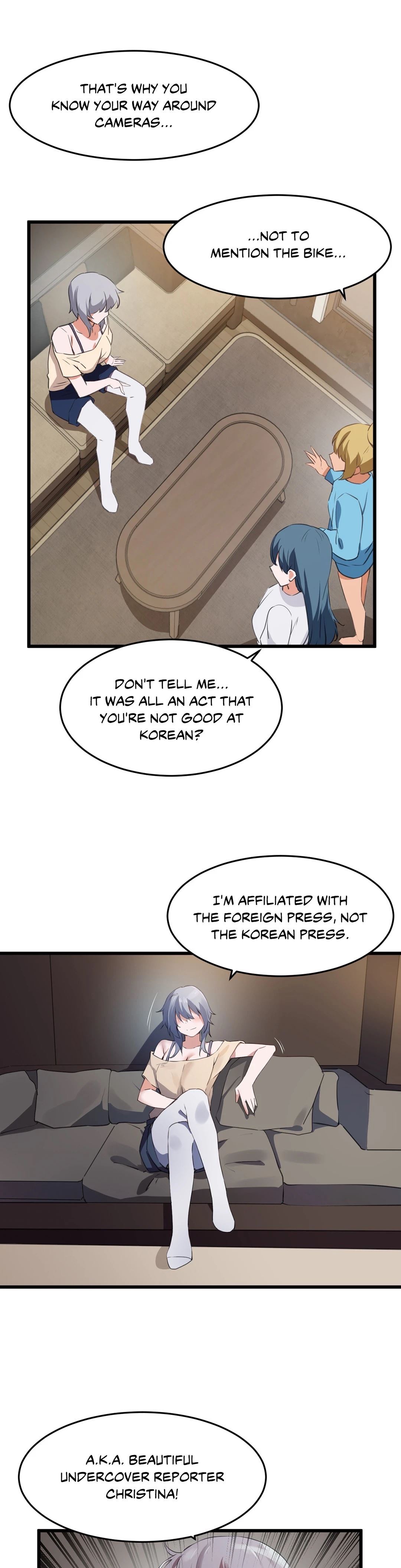 Heart Stealer Chapter 70 image 8