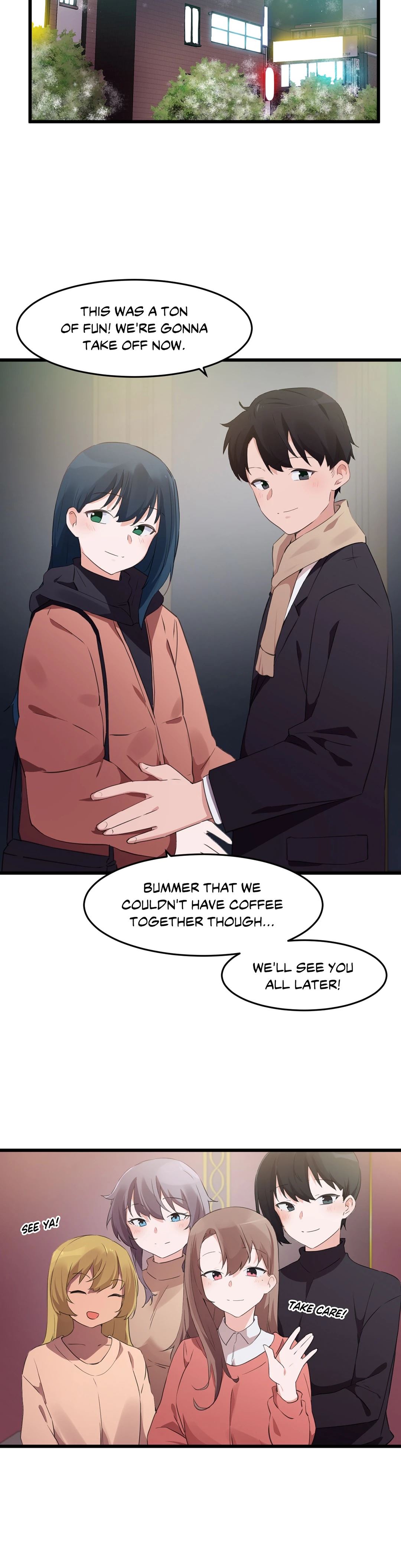 Heart Stealer Chapter 72 image 12